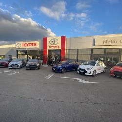 Garagiste et centre auto Toyota - Garage Nello Cheli - Chenôve    - 1 - 