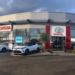 Toyota - Garage Veyrunes  Méjannes Lès Alès