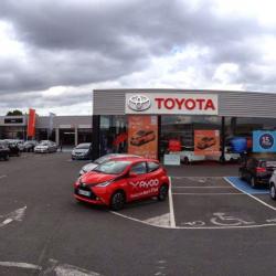 Garagiste et centre auto Toyota - GCA - Caen      - 1 - 