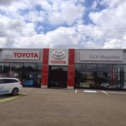 Garagiste et centre auto Toyota - GCA - Mayenne      - 1 - 