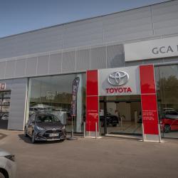 Garagiste et centre auto Toyota - GCA - Saint Grégoire - 1 - 