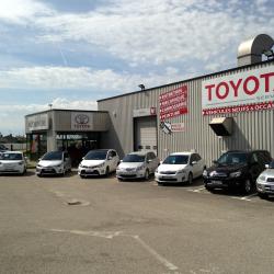 Garagiste et centre auto Toyota - Jean Lain Automobiles - Annonay      - 1 - 