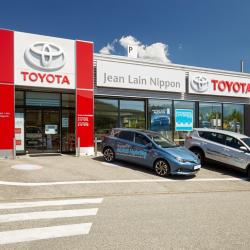 Garagiste et centre auto Toyota - Jean Lain Automobiles - Grésy-sur-Aix    - 1 - 