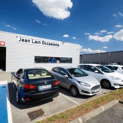 Garagiste et centre auto Toyota - Jean Lain Automobiles – Romans sur Isère - 1 - 