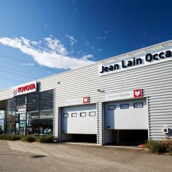 Garagiste et centre auto Toyota - Jean Lain Automobiles - Valence - 1 - 