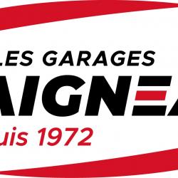 Garagiste et centre auto Toyota - Les Garages Chaigneau - Chauray    - 1 - 
