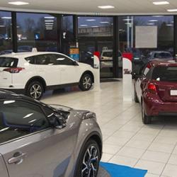Garagiste et centre auto Toyota - Les Garages Chaigneau - Parthenay    - 1 - 