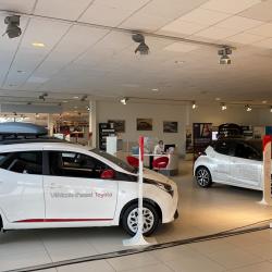 Garagiste et centre auto Toyota - Loire Alliance Motors - Roanne    - 1 - 