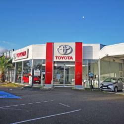 Garagiste et centre auto Toyota - Makila Auto - Mont-de-Marsan | Sud des Landes | Voitures neuves, occasion - 1 - 