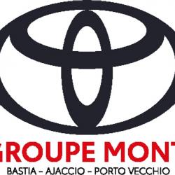 Toyota - Monti Autos - Ajaccio     Ajaccio