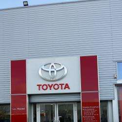Garagiste et centre auto Toyota - Pruvost - Rivery      - 1 - 