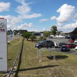 Garagiste et centre auto Toyota - Sogida - Langon      - 1 - 