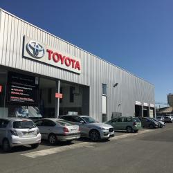 Garagiste et centre auto Toyota - STA 45 Orléans - Fleury-les-Aubrais    - 1 - 