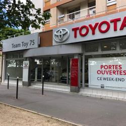 Toyota - Team Toy 75 - Paris 12e  