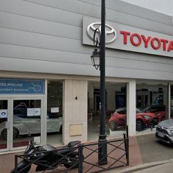 Garagiste et centre auto Toyota - Team Toy 94 - Saint-Maur-des-Fossés    - 1 - 