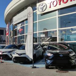 Toyota - Toulon Diffusion Auto - La Seyne-sur-mer   La Seyne Sur Mer