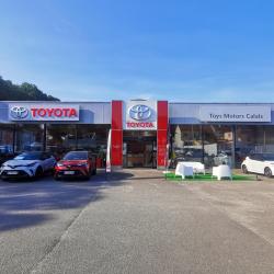 Toyota - Toys Motors - Calais     Calais