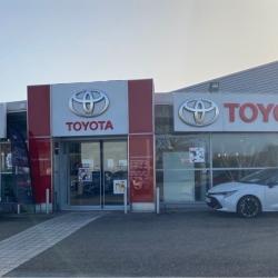 Toyota - Toys Motors - Haguenau     Haguenau