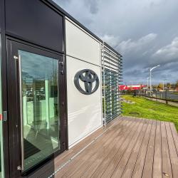 Garagiste et centre auto Toyota - Toys Motors - Saint-Omer     - 1 - 