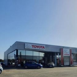 Toyota - Toys Motors - Sarrebourg    