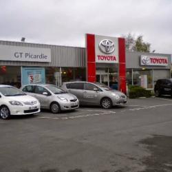 Garagiste et centre auto Toyota Saint-Maximin Groupe Gueudet - 1 - 