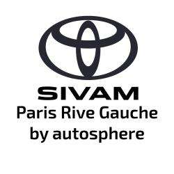 Toyota Paris Rive Gauche - Sivam By Autosphere