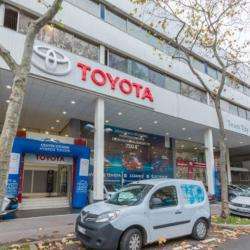 Toyota Team Toy 92  Concessionnaire Boulogne Billancourt
