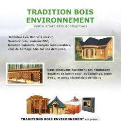 Entreprises tous travaux Tradition Bois Environnement - 1 - 
