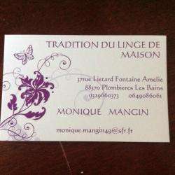 Linge de maison TRADITION LINGE MAISON - 1 - 