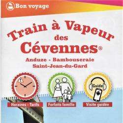 Train à Vapeur Des Cevennes Saint Jean Du Gard
