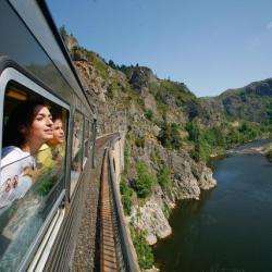 Train Touristique Des Gorges De L'allier Langeac