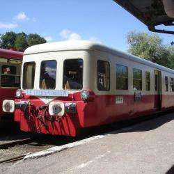 Train De Puisaye - Train Touristique Toucy