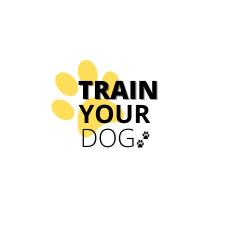 Dressage TRAIN YOUR DOG - 1 - Logo - 