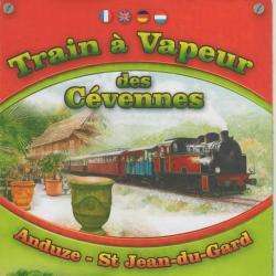 Trains A Vapeur Des Cevennes Anduze