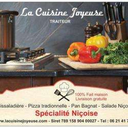 Traiteur La cuisine joyeuse - 1 - 