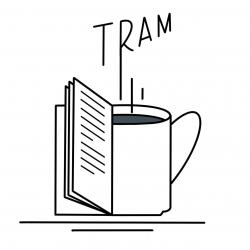 Tram Café Librairie Paris