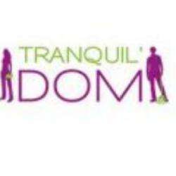 Ménage TRANQUIL'DOM - 1 - Logo - 