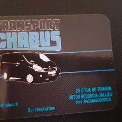 Taxi TRANSPORT CHABUS - 1 - 