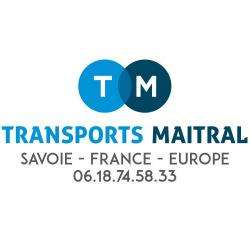 Transports Maitral Salins Fontaine