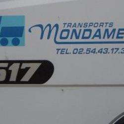 Constructeur Transports Mondamert - 1 - 