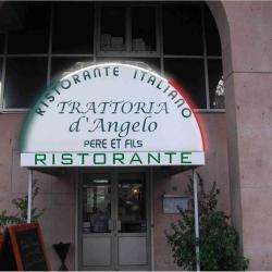Trattoria Pizzeria D'angelo Courbevoie