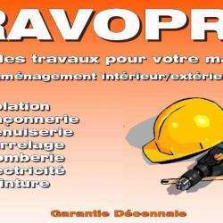 Entreprises tous travaux TRAVOPRO - 1 - 