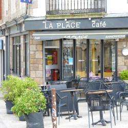 Cafe De La Place Tréguier