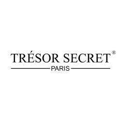 Bijoux et accessoires Trésor Secret - Perles de Culture - 1 - Logo Trésor Secret - 