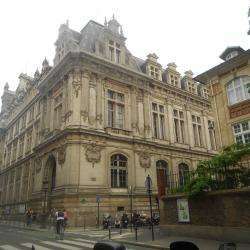 Tribunal D'instance Paris