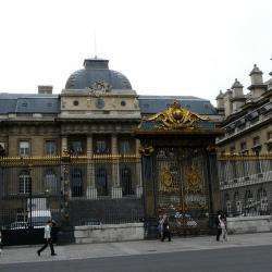 Tribunal De Grande Instance Paris