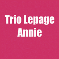 Autre Trio Lepage Annie - 1 - 