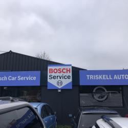 Triskell Auto  -  Bosch Car Service Douarnenez