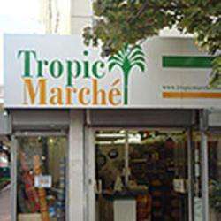 Tropic Marché Saint Ouen Sur Seine