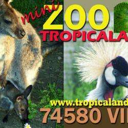 Parc animalier Tropicaland - 1 - 